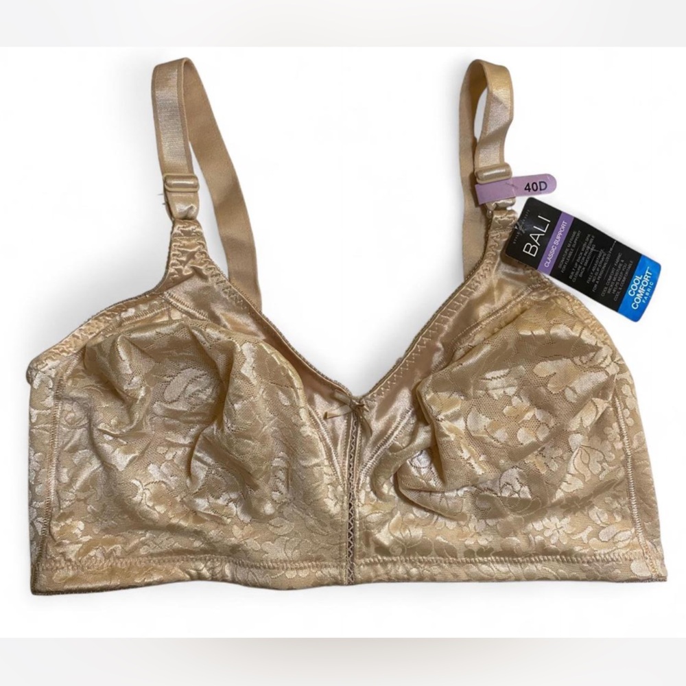 Bali Women's Lace Bra